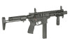Cyma Platinum CM106 PDW AR15 AEG Rifle in Tactical Black