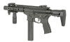 Cyma Platinum CM106 PDW AR15 AEG Rifle in Tactical Black