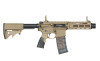 CYMA/EMG Daniel Defense DDM4 PDW SBR MWS Gas Blowback Airsoft Rifle in Desert Tan