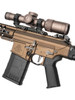 Ares AR-308L Deluxe Version Airsoft AEG Rifle DMR Set including Hard Case in Bronze
