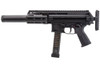 Maruyama SCW-9 SD2 PRO-G Gas Blowback Airsoft Rifle in Black