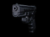 ASG - ISSC M22 CO2 Gas Blowback Airsoft Pistol in Tactical Black