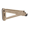 Magpul MOE AK Airsoft Rifle Stock for AK47/AK74 in Flat Dark Earth