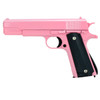 Galaxy G13 Full Metal Spring BB Gun in Pink