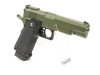 Galaxy G6 M1911 Metal Hi-Capa Pistol in Army Green