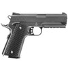 Galaxy G25 K Warrior Metal Airsoft Pistol With Rail in Black