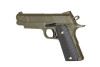 Galaxy G38 Metal 1911 Spring Pistol in Army Green