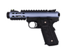 WE Tech GALAXY 1911 Series Gas Blowback Pistol in Blue/Black