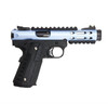 WE Tech GALAXY 1911 Series Gas Blowback Pistol in Blue/Black