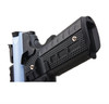 WE Tech GALAXY 1911 Series Gas Blowback Pistol in Blue/Black