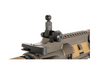 Double Bell M416 AEG Airsoft Rifle Short in Desert Tan (BY-811S)