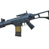 Double Bell G36 IDZ Style AEG G-003 Airsoft Rifle with Adjustable Folding Stock  in Black