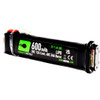 Nuprol 600mAh 7.4V 20C LiPo Airsoft Battery (AEP|JST)