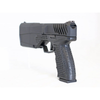 KRYTAC SilencerCo Maxim 9 Gas Blowback Airsoft Pistol in Black