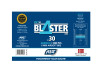 ASG Beta Blaster Airsoft BB Pellets 3300 x 0.30g in Bottle (White)