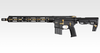 Tokyo Marui MTR16 Gas Blowback Airsoft Rifle in Golden Version
