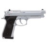 Raven R92F Gas Blowback Airsoft Pistol in Silver