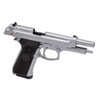 Raven R92F Gas Blowback Airsoft Pistol in Silver