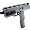 VORSK VMP-1C Gas Blowback Airsoft Submachine Gun in Grey