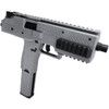 VORSK VMP-1C Gas Blowback Airsoft Submachine Gun in Grey
