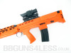 HFC L85 SA 80 replica Rifle in orange