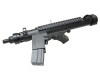 S&T Sterling MK7 AEG Airsoft Submachine Gun with Suppressor in Black