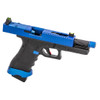 Vorsk EU8 Tactical GBB Airsoft Pistol in V-Blue Vorsk EU8 Tactical GBB Airsoft Pistol in V-Blue
