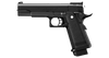 Tokyo Marui Hi-CAPA 5.1 Gas Blowback Airsoft Pistol in Black