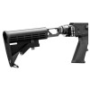Tokyo Marui Saiga-12 SBS Airsoft Gas Blowback Shotgun in Black