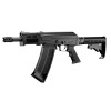 Tokyo Marui Saiga-12 SBS Airsoft Gas Blowback Shotgun in Black