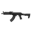 Tokyo Marui AK Storm Next Gen Recoil AEG Airsoft Rifle in Black