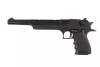 Tokyo Marui DE Hard Kick Gas Pistol 10" Pistol in Black