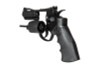 SRC TITAN 2.5" Co2 Powered Full Metal Airsoft Revolver in Black