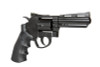 SRC TITAN 4" Co2 Full Metal Airsoft Revolver in Black