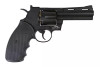 KWC PYTHON .357 4" inch Airsoft Revolver in Black