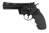 KWC PYTHON .357 4" inch Airsoft Revolver in Black