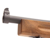 Cybergun/WE Thompson M1A1 Gas Blowback Airsoft Rifle in Wood Finish
