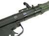 Arrow Dynamics RPG-7 Airsoft Rocket Launcher 40mm in Real Wood