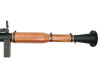 Arrow Dynamics RPG-7 Airsoft Rocket Launcher 40mm in Real Wood
