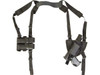 Shoulder Holster in Black