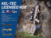 Kel-Tec RDB17 Bullpup AEG Rifle (By EMG - Ares - OD Green - AR-070E) (212370)