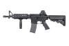 Tokyo Marui M4 CQBR Block 1 MWS GBB Rifle in Black (142771)