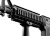 Tokyo Marui M4 CQBR Block 1 MWS GBB Rifle in Black (142771)