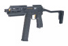 Tokyo Marui Scorpion Mod.M SMG Rifle in Black