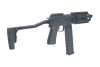Tokyo Marui Scorpion Mod.M SMG Rifle in Black