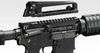 Tokyo Marui M4A1 MWS Socom Airsoft GBB Rifle in Black (142818)