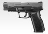 Tokyo Marui XDM-40 Gas Blowback Pistol in Black (142528)