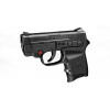 Tokyo Marui Bodyguard 380 Compact Gas Airsoft Pistol in Black