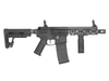 Secutor ASTRA III Shadow M-Lok AEG Airsoft Rifle in Black