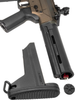 Ares Amoeba AR308M AEG Airsoft Rifle in Bronze (AR-098E)